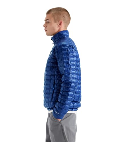 Image of The North Face Men's Thermoball Insulated Jacket (Standard & Big Size) | High Loft Insulation, Wind & Water Resistant