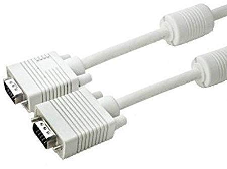 See full amazon price history chart for Sii VGA Cable 15 Pin Male to Male 10 Meter for Computer PC Desktop Monitor Laptop LED LCD Screen Projector Television DVR Sii VGA Cable 15 Pin Male to Male 10 Meter for Computer PC Desktop Monitor Laptop LED LCD Screen Projector Television DVR (B07YZNT9RC) Amazon Price History, Amazon Price Tracker