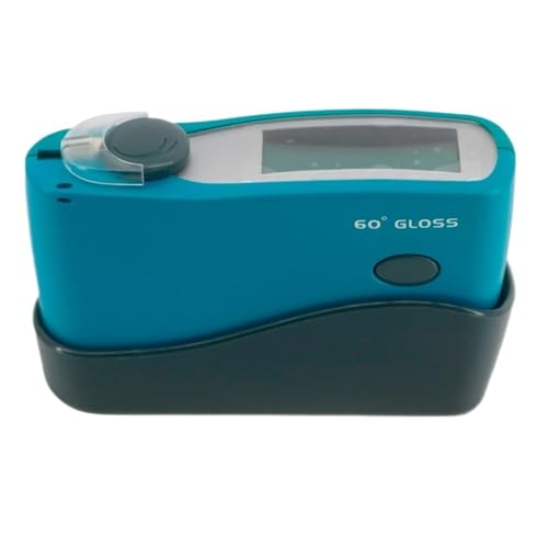 NURII Glossmeter Gross Meter, Digital GlossMeter Range of 0-199 GU