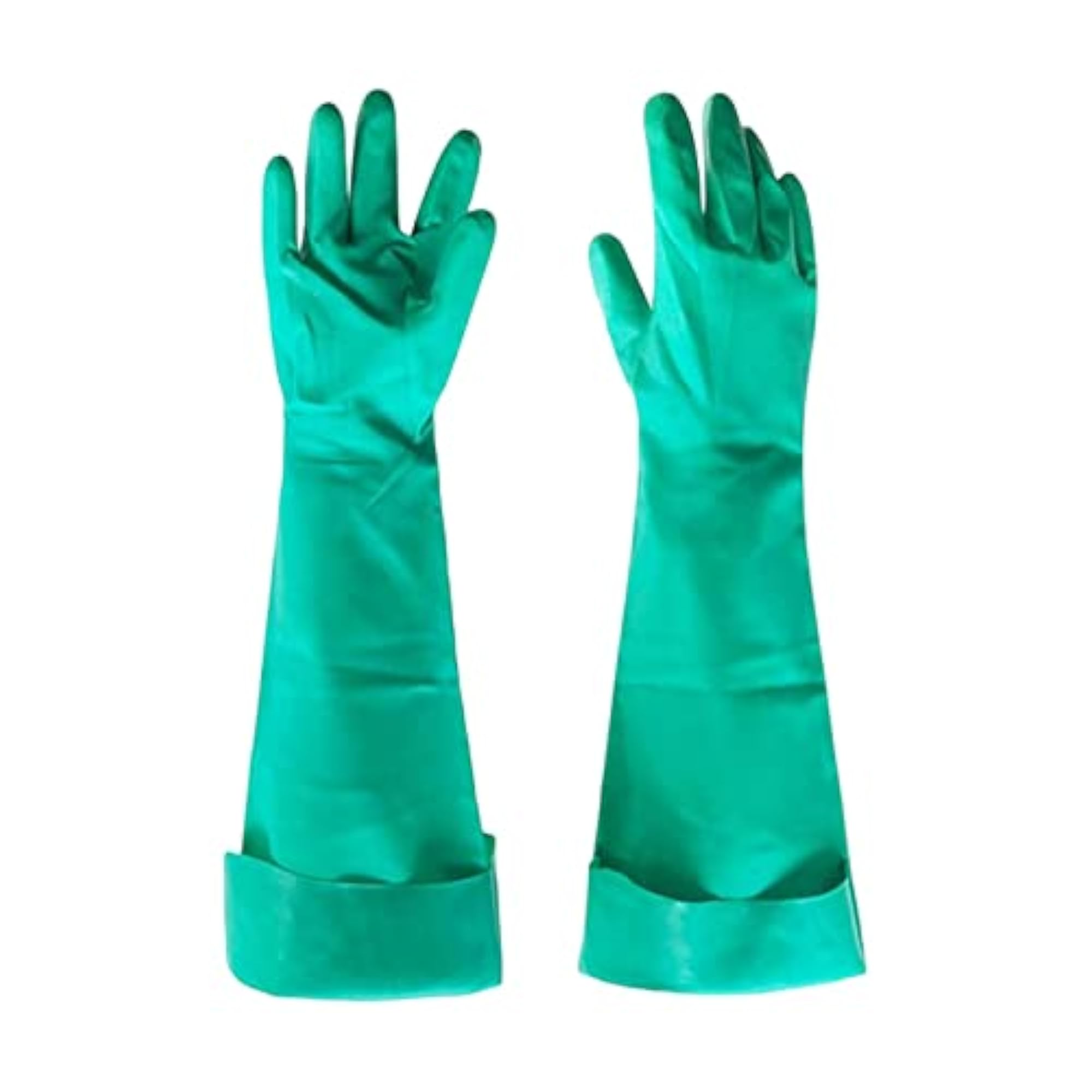 Nitrile Gloves for Cleaning, Repeatable Washing, Size L
