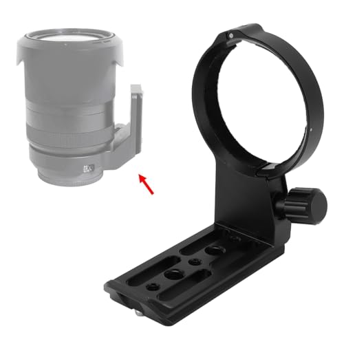 Bague d'objectif tripod anti-vibration pour collier de montage FE 24-240mm
