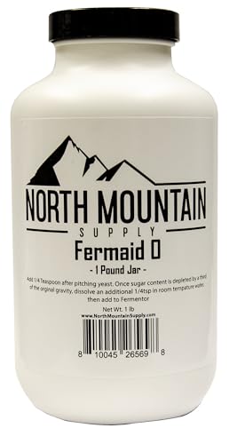 Image of North Mountain Supply Fermaid O Yeast Nutrient for Beer & Wine, Organic, 1 Pound Jar
