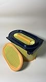 NUEPWRFA 73337834 73337833 AIR FILTER Compatible for CASE FARMALL 140A, NEW HOLLAND TS6.140, DEUTZ