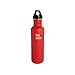 Klean Kanteen Classic 27oz Limited Edition mit Loop Cap 800 ml – 27oz – Post Box Red