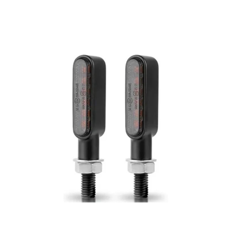 Moto LED signal lumineux clignotant CBR650F feux de direction orange