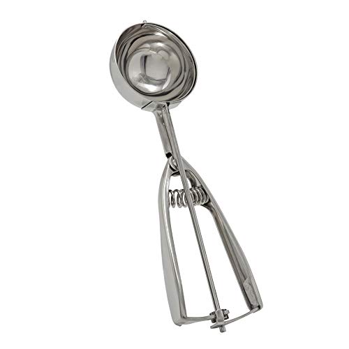 Solula Stainless Steel Large Muffin Scoop