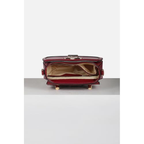 Image of Van Heusen Women's Smart Sling Bag|Stylish Convertible Bag | Detachable Strap