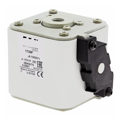 Fusible 170M6343 pour sécuriser vos redresseurs de puissance 550A en 1250V