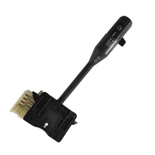 Commutateur de colonne de direction Premium Nissan Navara 25560D4500 haute finition