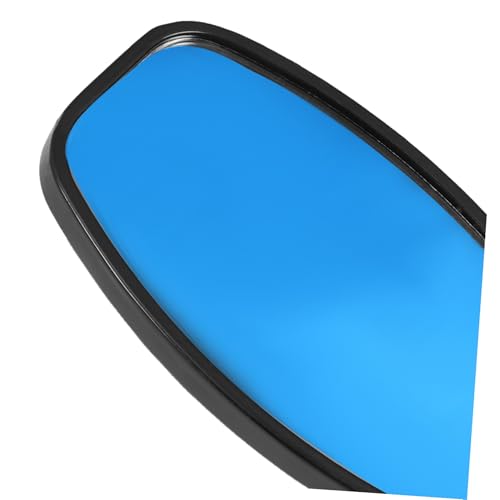 Espejo retrovisor de aluminio para motocicleta ajustable para manillar de ciudad 7