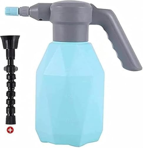 AZIEBAY 電動じょうろ 小型 USB 家庭用 自動 ガーデニング 充電