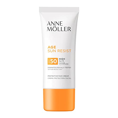 Anne Möller Anne Möller Age Sun Resist Face Cream Spf50 50 Ml - 50 ml