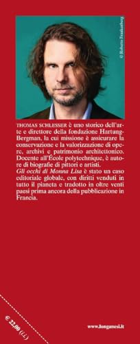 Gli Occhi Di Monna Lisa - 3