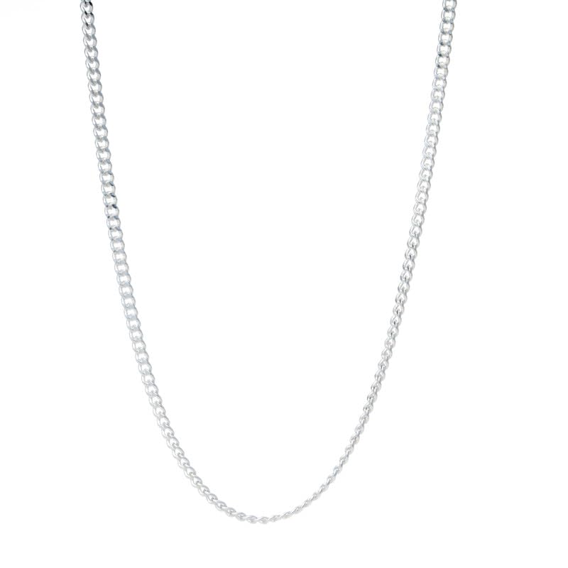 House Of Aadyaa Silver Chain for Men/Women | 92.5 Silver-picture-14