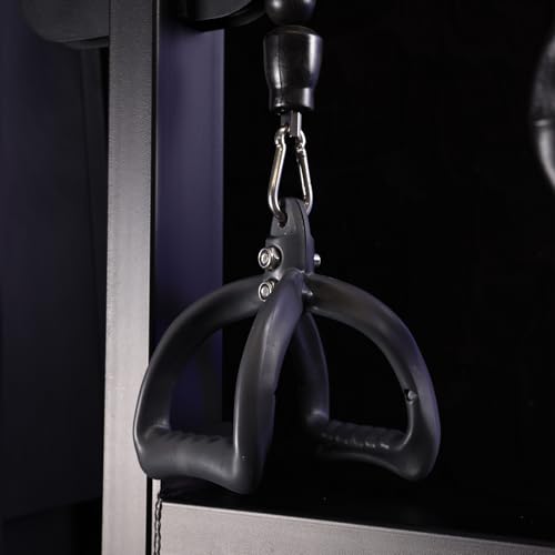 Image of Commercial Seated Pin Selectorized Low Row LAT Pull-Down Combo