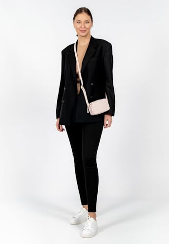 Bolso Tamaris Anastasia Soft rosa: estilo y comodidad para tu día a día 2