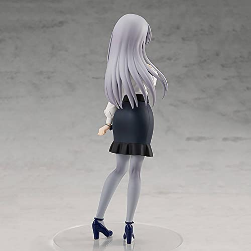 Nc Lovelive! Nakasu Kasumi Action Figures, 17Cm Toy Statue, Pvc Materials Handmade Collectible Model Decorative Ornaments For Hobbyist Collection #TOP1