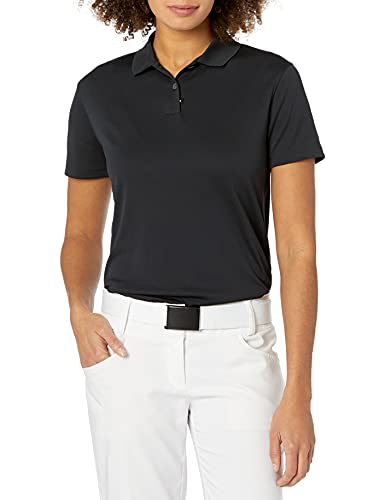 Polo Oakley Wmns Element RC blackout M para tus partidos de golf y paseos urbanos de tarde