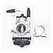 SYKJYJ Carburatore Adatto for Beta RR 50 CH. Racing Derbi Senda Generico Trigger 50 50cc Carb Parti di Ricambio del carburatore.