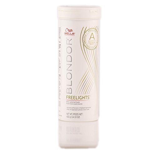 Wella Professionals Blondor Freelights White Lightening Powder, 14.10 Ounce by Wella