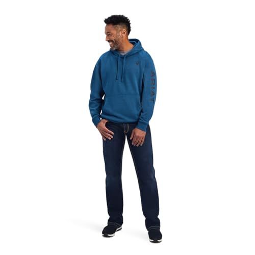 Image of Ariat Men's Hooded Sweatshirt