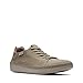 Clarks Collection Men's Higley Lace Sneaker, Olive Canvas, 13 Medium US