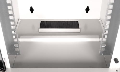 Equip, Rack 6U Da Parete, Grigio - 4