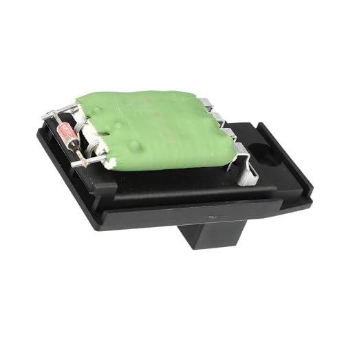 Image of Motoforti Car HVAC Blower Motor Resistor Heater, for Ford Focus 2000-2007, Metal Plastic, NO. YS4Z18591AA, Black