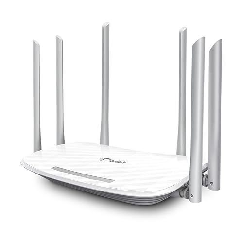 Image of TP-Link Archer C86 AC1900 Wireless MU-MIMO Wi-Fi Router | 3x3 MIMO | Beamforming | MU-MIMO | 1900 Mbps Dual Band Gigabit | OneMesh | Parental Controls