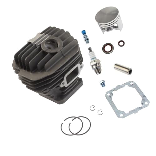 Kit de pistón de cilindro de 50 mm 1128 020 1227 repuesto de motor para motosierra Stihl 044 MS440