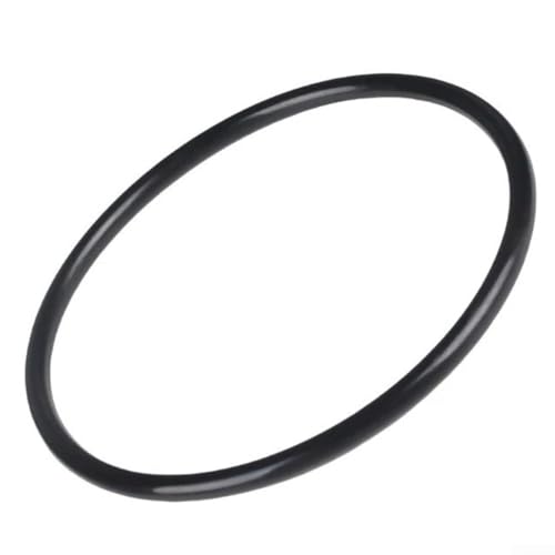 Junta tórica de repuesto para cabezales de filtro Hayward, diámetro interior de 291 mm x 7,1 mm de diámetro, sello de plástico negro compatible con modelos CXFHR1001 RGX45G HAY-051-640 C100S