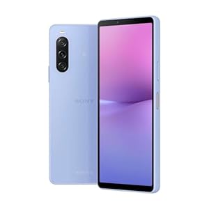Sony Xperia 10 V 5G 128GB/6GB RAM Dual-SIM violett