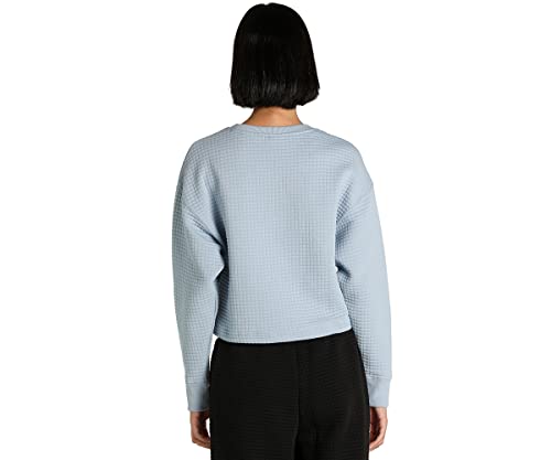 Image of Puma Women Cotton Crew Neck Sweatshirt