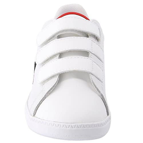 Baskets enfant Le Coq Sportif COURT CLASSIC - vue 7