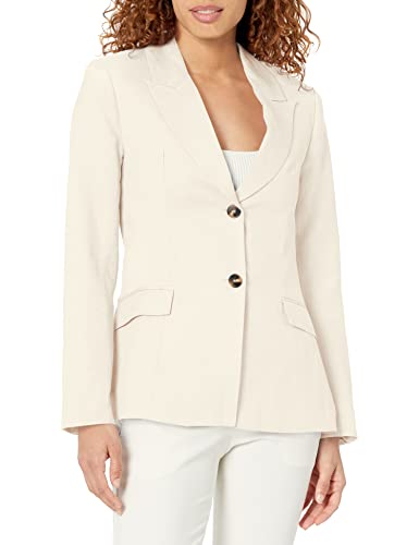 ASTR The Label Women's AYRA Blazer, Ecru, XS at Amazon Women's Clothing store ASTR The Label Women's AYRA Blazer, Ecru, XS at Amazon Women's Clothing store