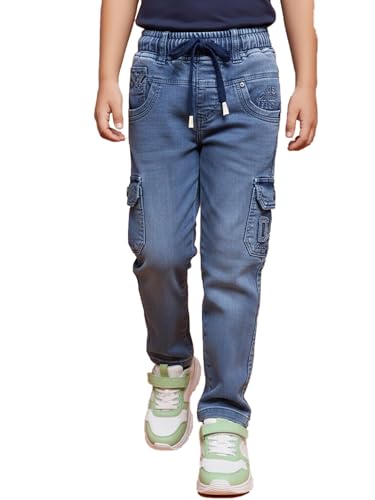 Image of JFR Urban Cargo Straight Waist Pants-GA9