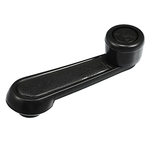 sourcing map 4 Stücke Fensterkurbel universal Autofenster Kunststoff Kurbel für Autotür-Fenster