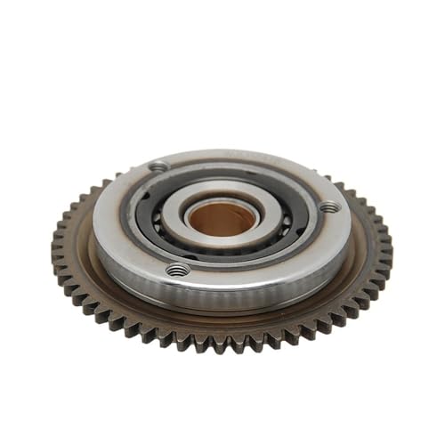 Embrague de rueda libre CG200 para solucionar fallos de arranque moto 6