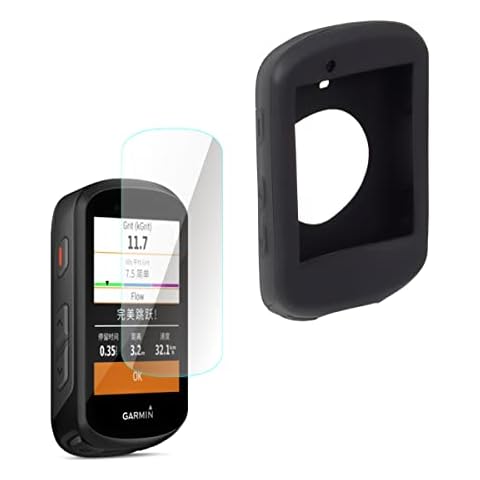 Protector de pantalla Chooee para Garmin Edge 530 Cover