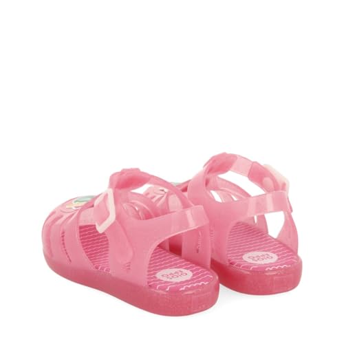 GIOSEPPO Girl's Slide Flip-Flop3