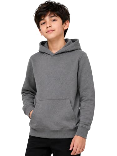 Image of Boys Hooded Sweatshirt