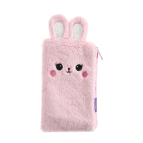1PCS Plush Pencil Case