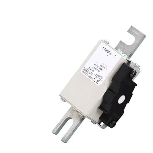 Fusible rapide 170M3968 100A évite les pannes de surtension 1000V