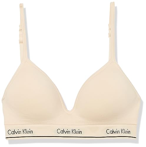 Calvin Klein girls Seamless Crop Bralette3