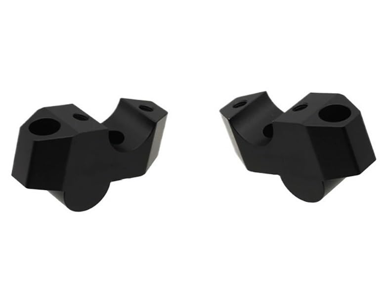 Rehausseur de guidon moto kit fixation v-strom 800de dl 800 2023 accessoires pontets guidon