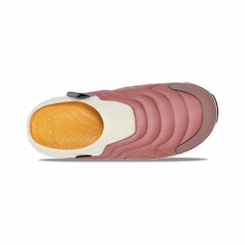Image of Teva Womens Reember Mid Lightweight Comfortable Outdoor Indoor Slip-on Shoe