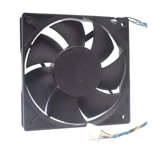 Ventilateur de refroidissement DS12025B12U 12025 12V PWM grand volume d'air châssis informatique