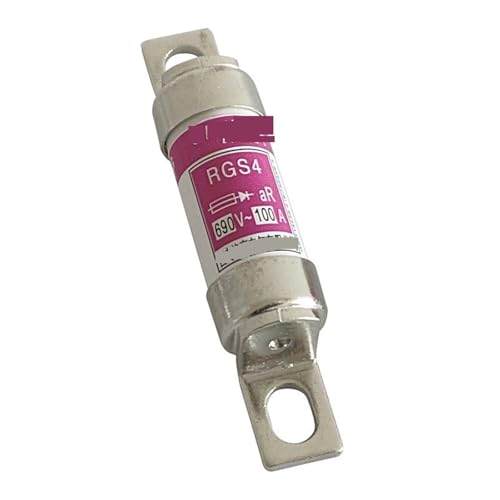 Fusible RGS4 AC690V évite les pannes de moteur sur les lignes de production