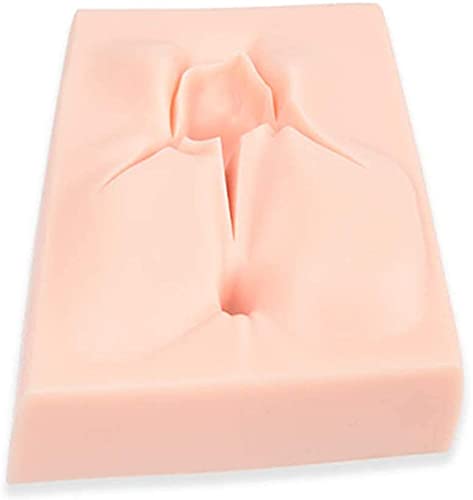 Suture Practice Kit - Perineal Suture Model - Vulvar Suture Practice Model - 3 in 1 Durable Suture Pad to be Used by Students, Suture Kit for Training and Practice