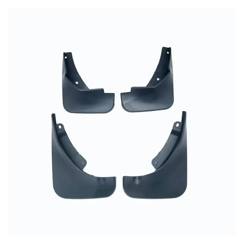 Bavettes VW CC 2009-2012 garde-boue avant arrière sans perçage